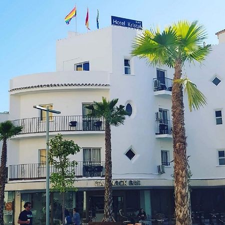 Kristal Otel Torremolinos Dış mekan fotoğraf