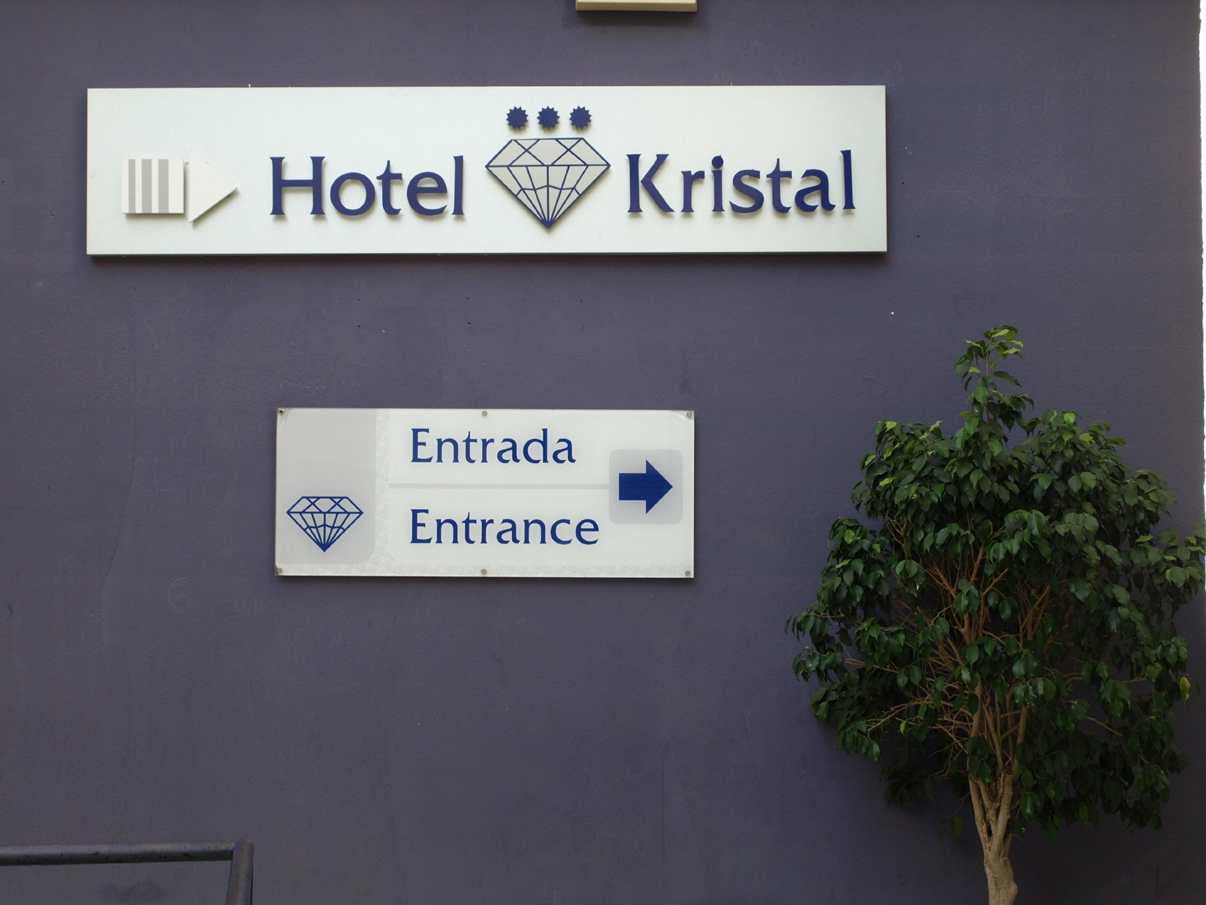 Kristal Otel Torremolinos Dış mekan fotoğraf