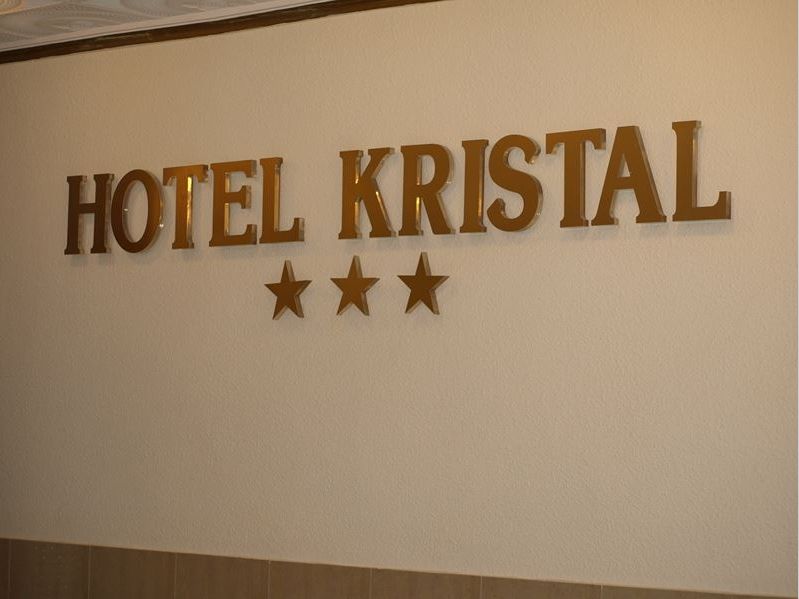 Kristal Otel Torremolinos Dış mekan fotoğraf