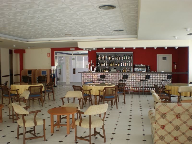 Kristal Otel Torremolinos Dış mekan fotoğraf