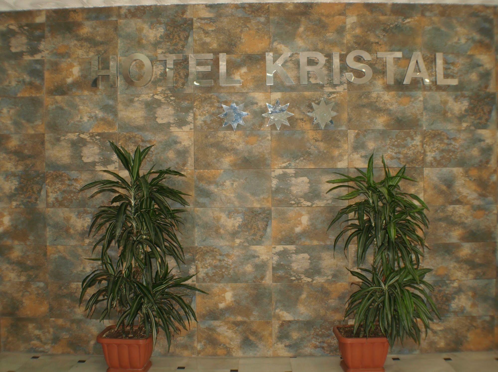 Kristal Otel Torremolinos Dış mekan fotoğraf